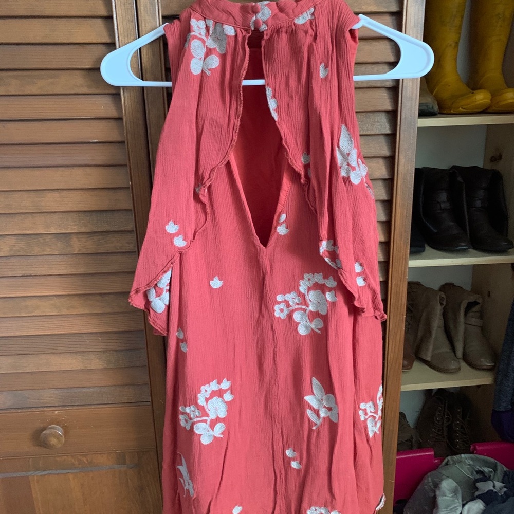 Fun summer dress